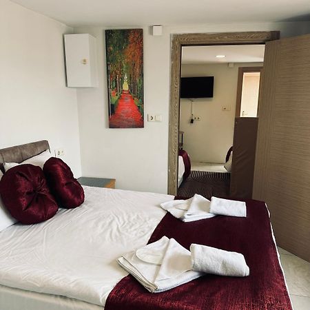 Bursa Malkoc Hotel Εξωτερικό φωτογραφία