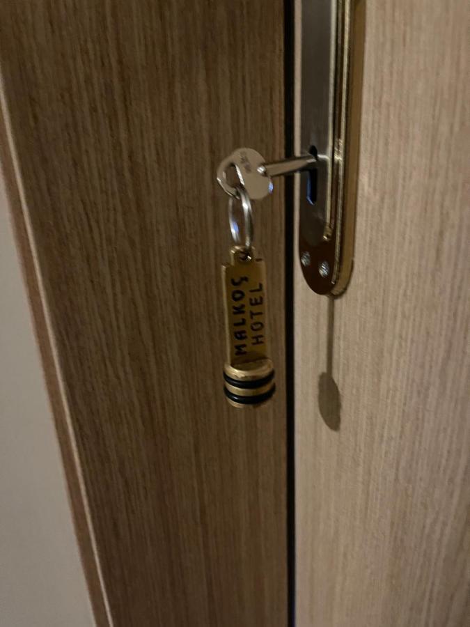 Bursa Malkoc Hotel Εξωτερικό φωτογραφία