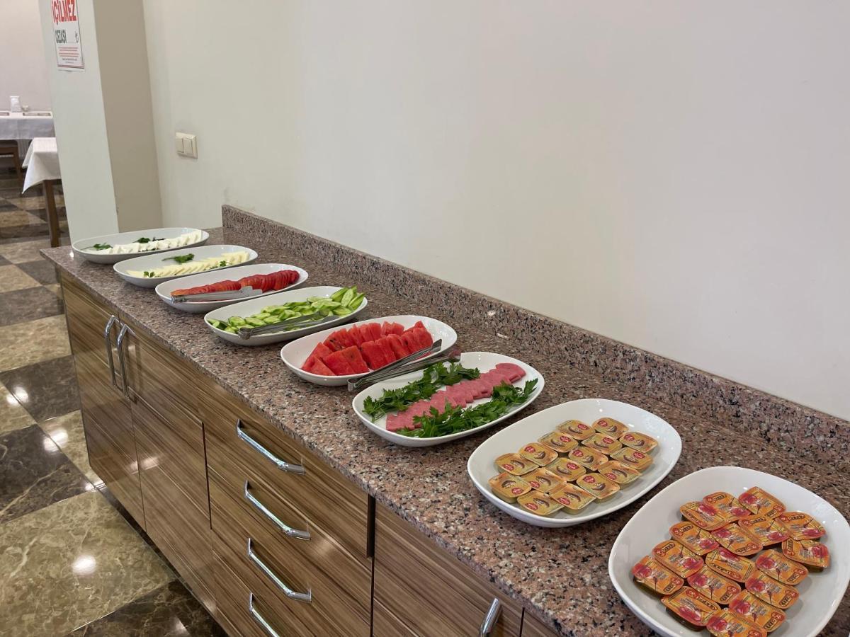Bursa Malkoc Hotel Εξωτερικό φωτογραφία