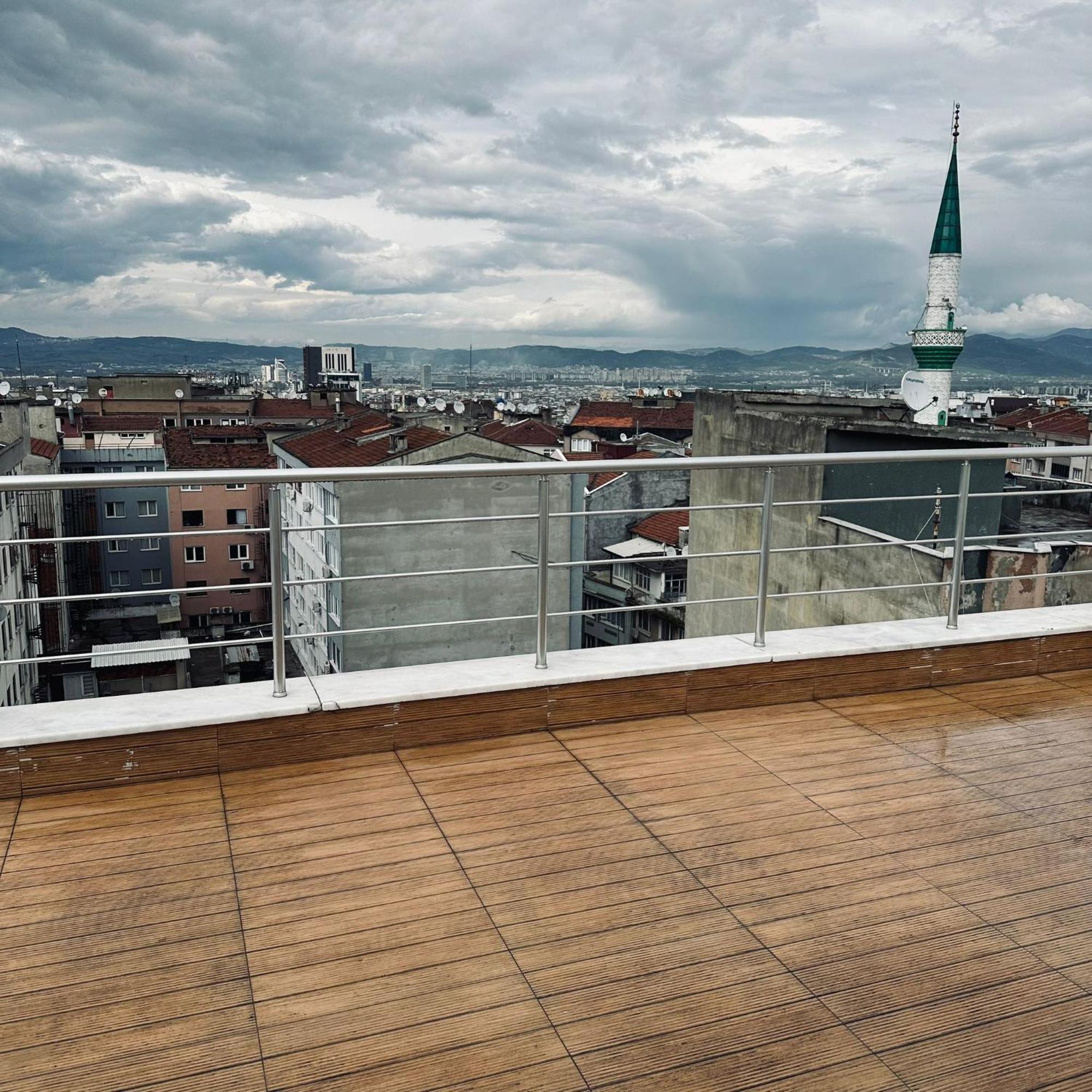 Bursa Malkoc Hotel Εξωτερικό φωτογραφία