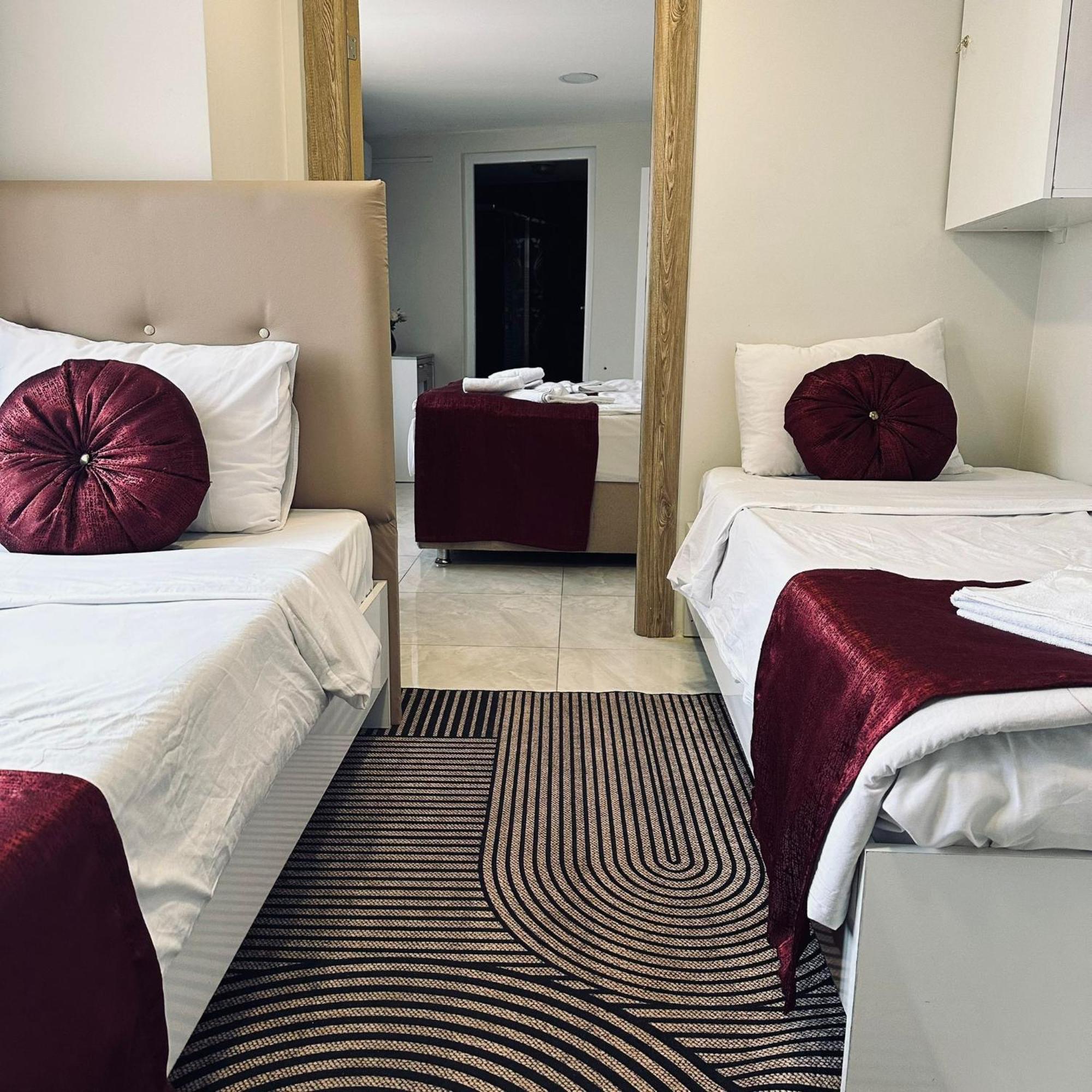 Bursa Malkoc Hotel Εξωτερικό φωτογραφία