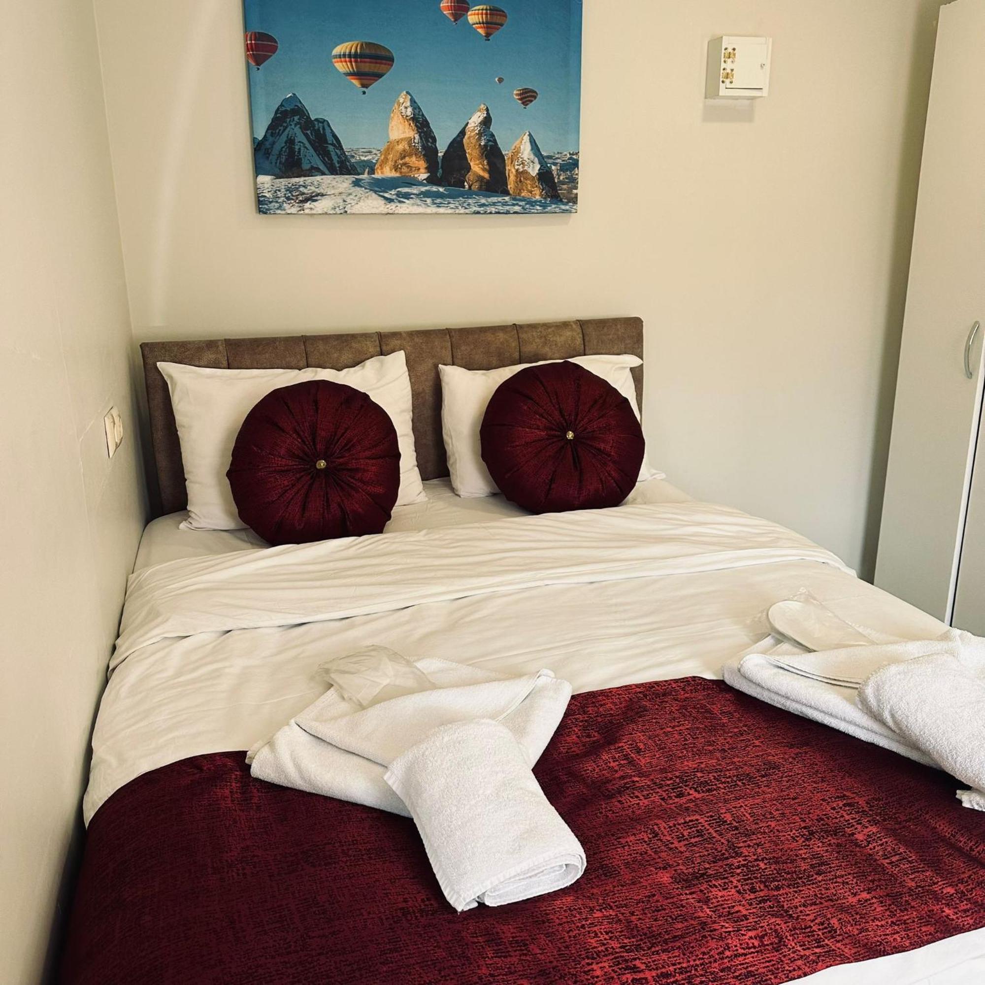 Bursa Malkoc Hotel Εξωτερικό φωτογραφία
