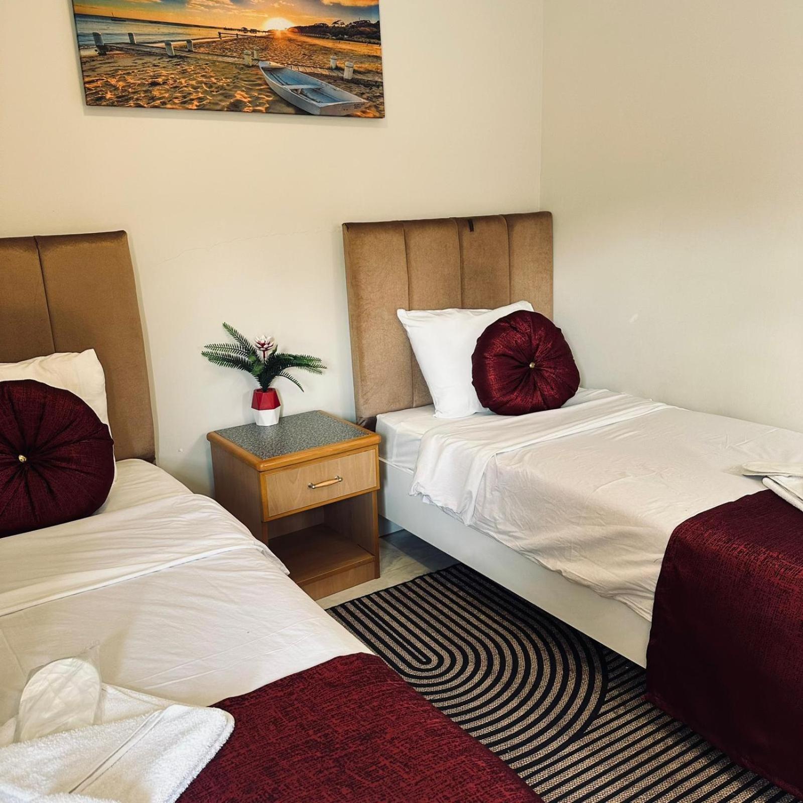 Bursa Malkoc Hotel Εξωτερικό φωτογραφία